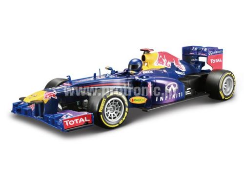 Automobil na daljinsko upravljanje 1:18 F1 Red Bull