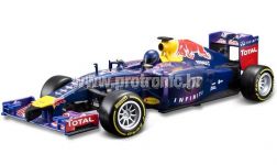 Automobil na daljinsko upravljanje 1:24 F1 Red Bull