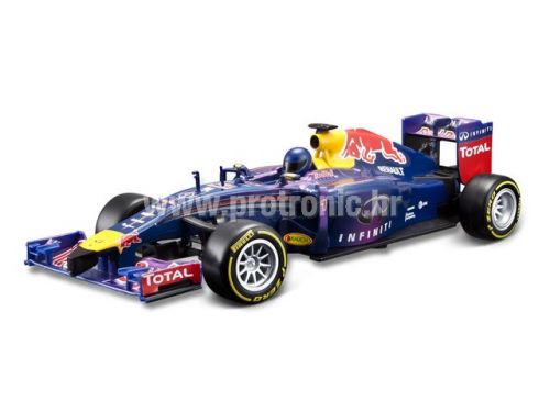 Automobil na daljinsko upravljanje 1:24 F1 Red Bull