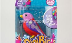 Digibirds - ptičica sa zviždaljkom SORTO, kolekcija1