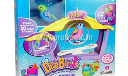 Digibirds - kućica sa ptičicom SORTO, kolekcija1