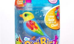 Digibirds - ptičica sa zviždaljkom SORTO, kolekcija2