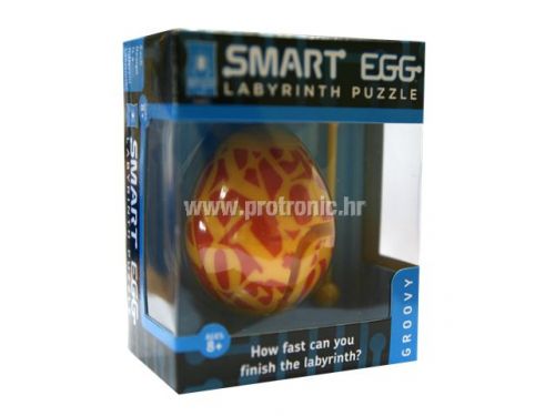 Smart Egg labirint Groovy