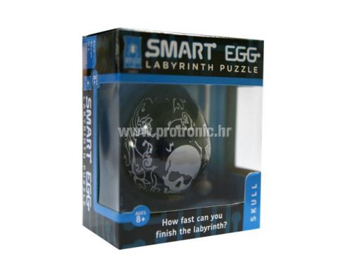 Smart Egg labirint Skull