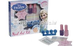 SET ZA UKRAŠAVANJE NOKTIJU FROZEN