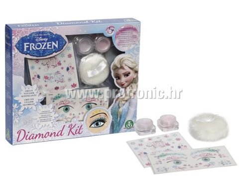 SET SJAJNIH PUDERA FROZEN