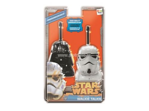 Star Wars walkie-talkie