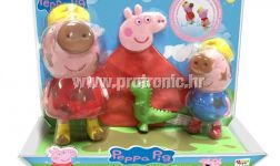 Peppa i George čarobne mrlje