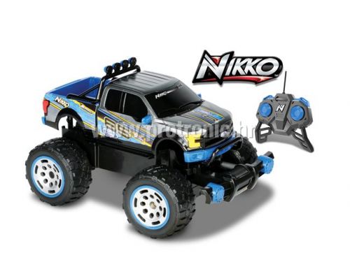 Auto na daljinsko upravljanje 1:18 Off Road SORTO