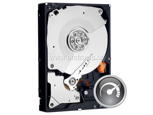 Tvrdi Disk WD Black™ 500GB WD5003AZEX