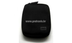 My Passport Neopren Case Black