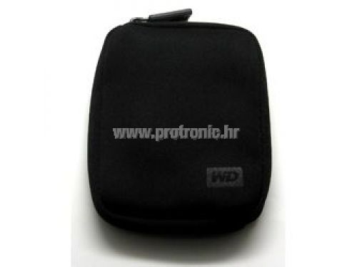 My Passport Neopren Case Black