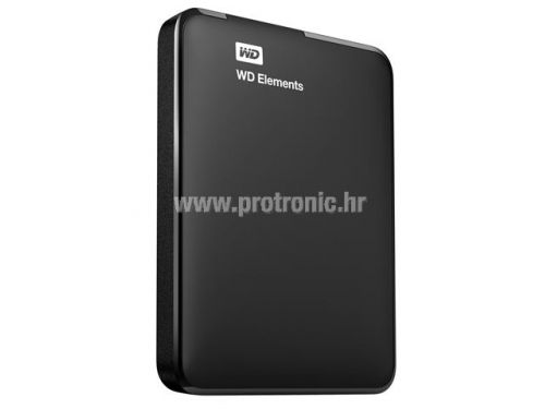 Vanjski Tvrdi Disk WD Elements™ Portable 500GB, 2.5˝