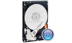 Tvrdi Disk WD Blue™ 1TB, SATA, 2.5˝ WD10JPVX