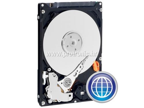 Tvrdi Disk WD Blue™ 1TB, SATA, 2.5˝ WD10JPVX