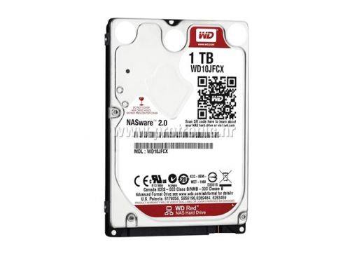 Tvrdi Disk WD Red™ 1TB, SATA, 2.5˝ WD10JFCX