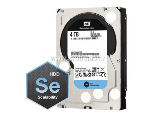 Tvrdi Disk WD Se SATA 4TB WD4000F9YZ