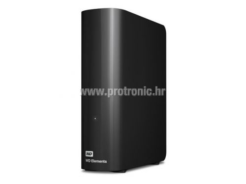 Vanjski Tvrdi Disk WD Elements™ Desktop 2TB USB 3.0, 3.5˝