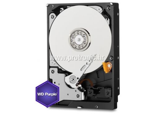 Tvrdi Disk WD Purple™ 1TB WD10PURX