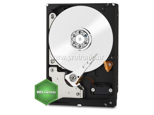 Tvrdi Disk WD Green™ 6TB SATA 3 WD60EZRX