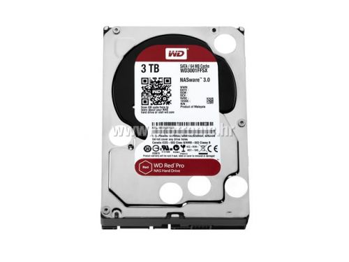 Tvrdi Disk WD Red Pro™ 3TB WD3001FFSX