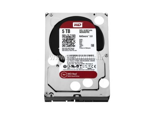 Tvrdi Disk WD RED WD50EFRX