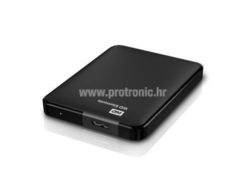 Vanjski Tvrdi Disk WD Elements™ Portable 1.5TB, 2.5˝