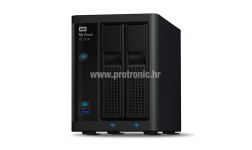 Vanjski Tvrdi Disk WD My Cloud Business DL2100 0TB