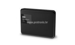 Vanjski Tvrdi Disk WD My Passport Ultra Black 2TB