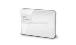 Vanjski Tvrdi Disk WD My Passport Ultra White 2TB