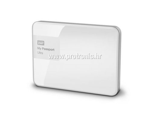 Vanjski Tvrdi Disk WD My Passport Ultra White 2TB