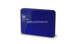 Vanjski Tvrdi Disk WD My Passport Ultra Blue 2TB