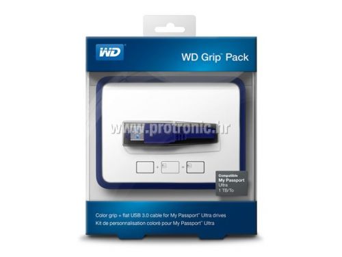 HDD DOD WD Grip Picasso1TB Slate (Dark Blue)