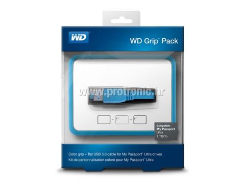 HDD DOD WD Grip Picasso 1TB Sky (Light Blue)