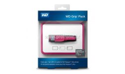 HDD DOD WD Grip Picasso 1TB Fuchsia (Pink)