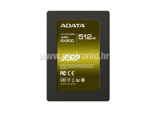 SSD disk ADATA 128GB SP900, 2.5