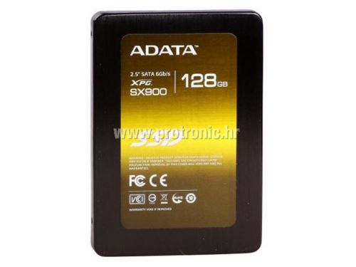 SSD disk ADATA 128GB, SX900, 2.5