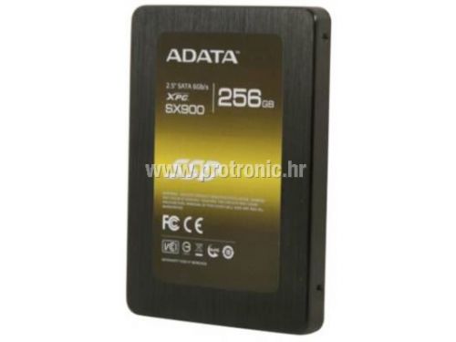 SSD disk ADATA 256GB, SX900, 2.5