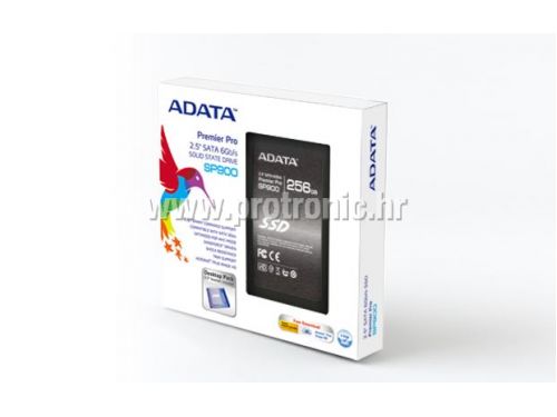 SSD disk ADATA 256GB, XPG SP900, 2.5