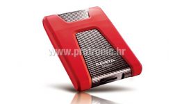 Vanjski tvrdi disk 1TB DashDrive HD650 Red, USB 3.0 ADATA