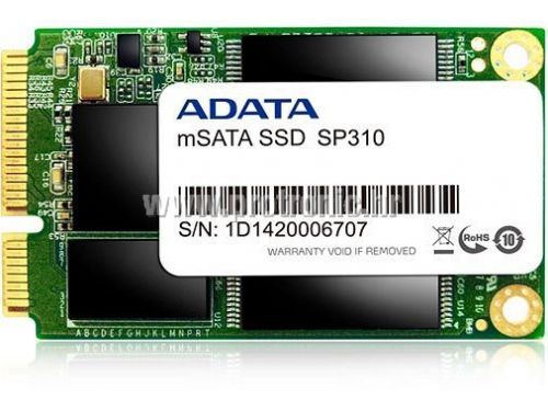 SSD AD 128GB SP310, mSATA