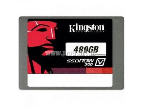 SSD disk Kingston 480GB, SSDNow V300 SATA 3