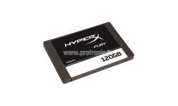 SSD disk Kingston 120GB, HyperX Fury SATA 3 2.5