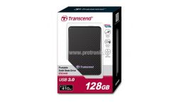 Vanjski SSD 128GB ESD Transcend