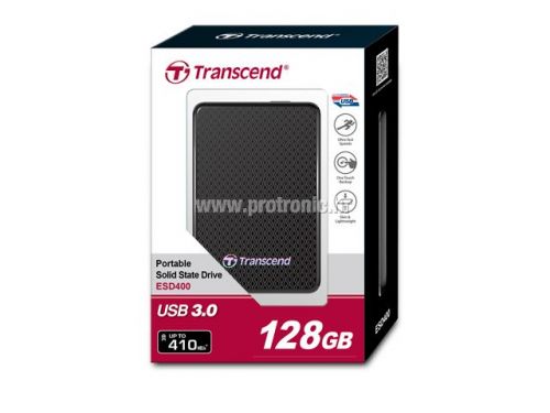 Vanjski SSD 128GB ESD Transcend