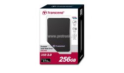 Vanjski SSD 256GB ESD Transcend