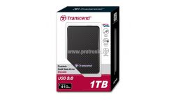 Vanjski SSD 1TB ESD Transcend