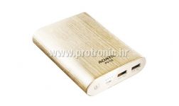 Mobilni punjač, Power Bank APV100 White Adata