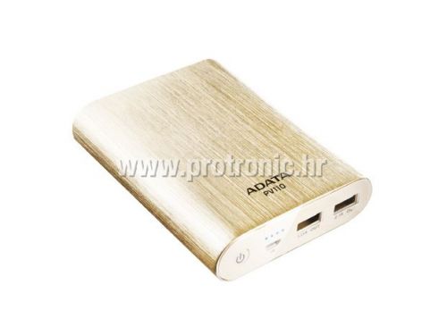 Mobilni punjač, Power Bank APV100 White Adata