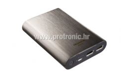 Mobilni punjač, Power Bank APV100 Blue, Adata